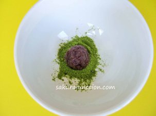 Anko into Matcha copy