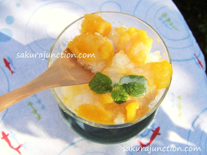 Mango Kakigoori 2