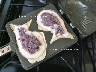 Placing Tsubu-An in the center