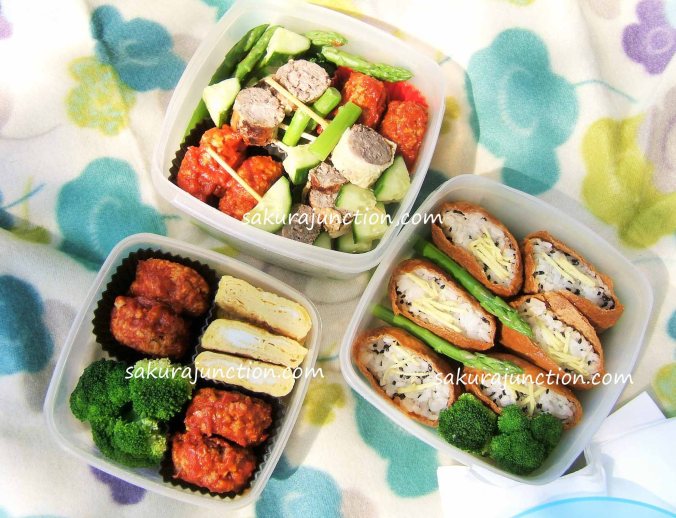 Bento boxes