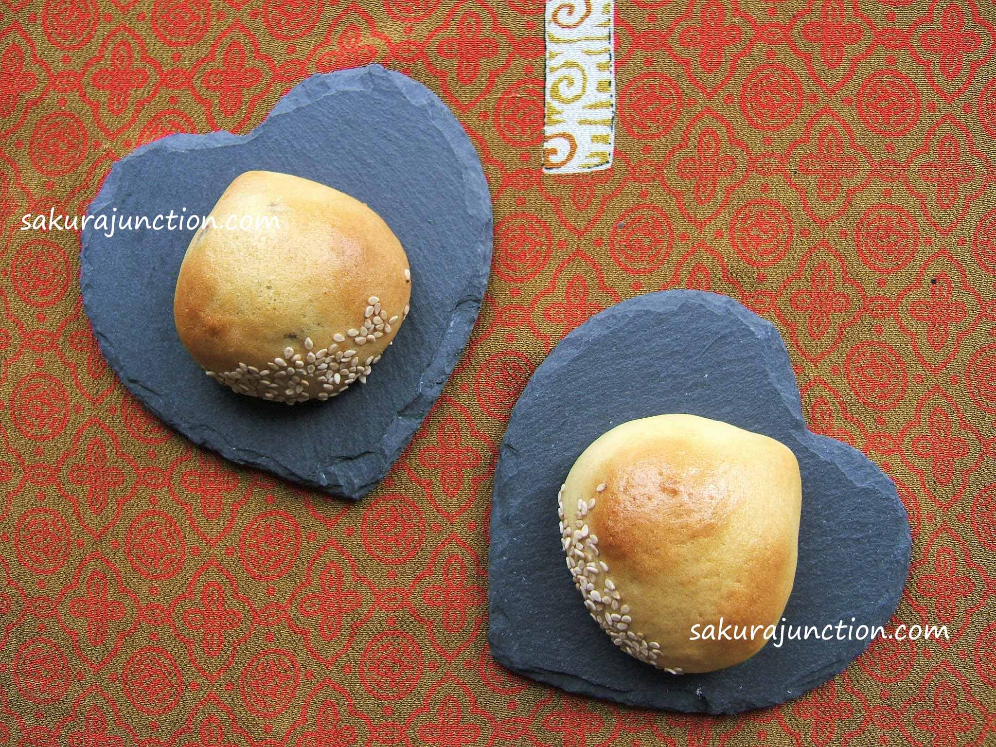 Yaki kuri manju
