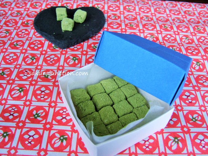Matcha Chocolate 4