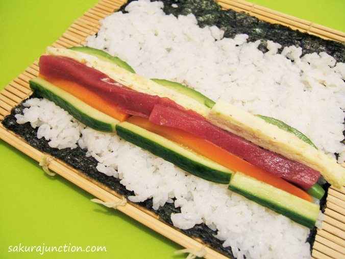 maki-zushi