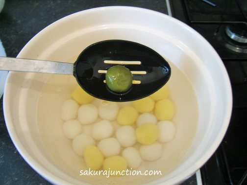 maving to water copy