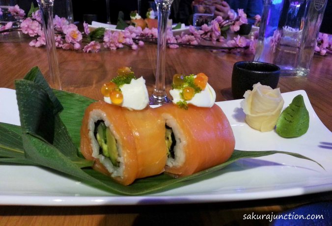 Salmon Roll