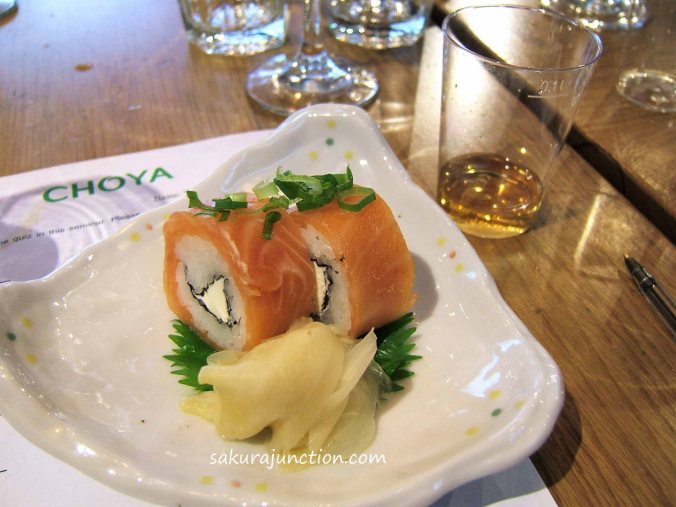 Sermon Sushi Roll copy