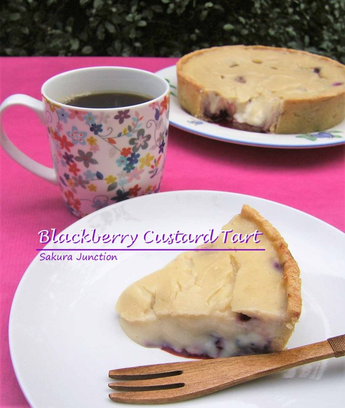 blackberry-custard-tart-cut