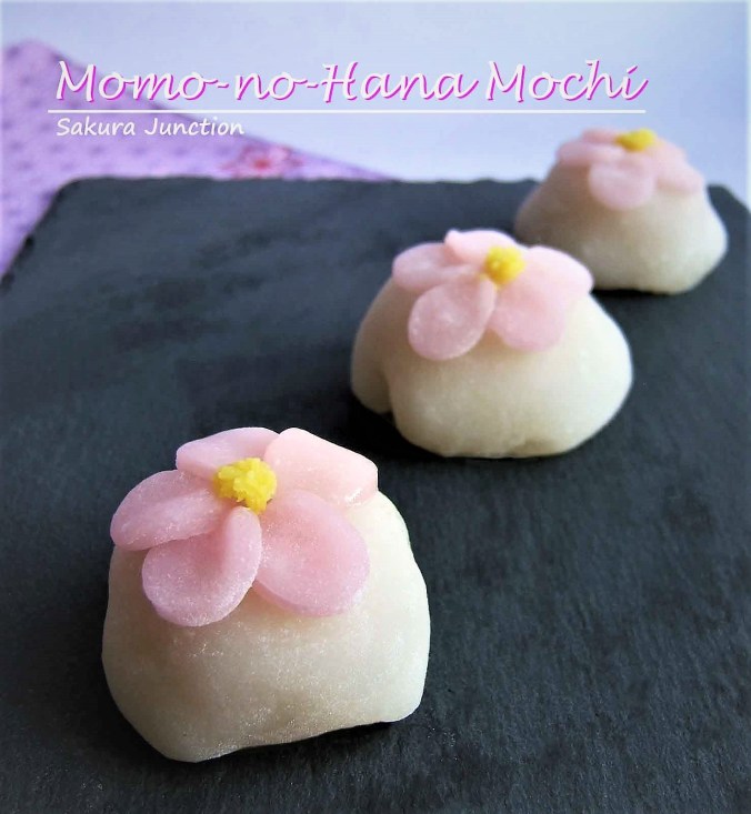 Momo no Hana Mochi 6-22