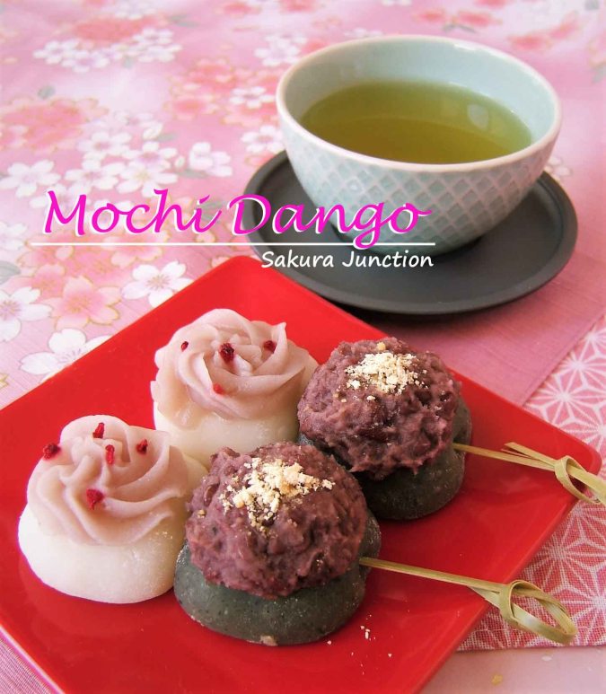 Mochi Dango 2