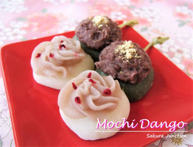 Mochi Dango 4