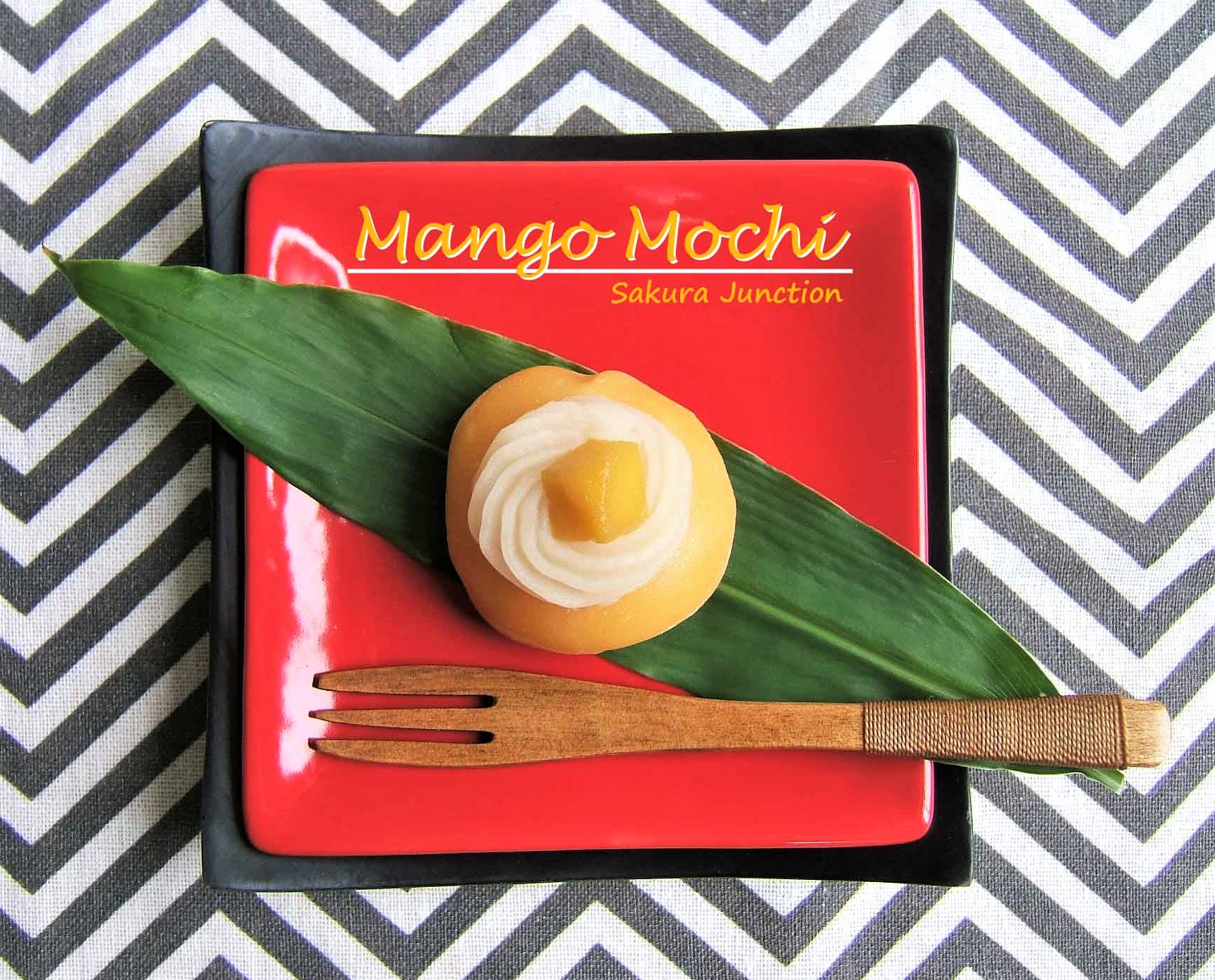 Mango Mochi 1