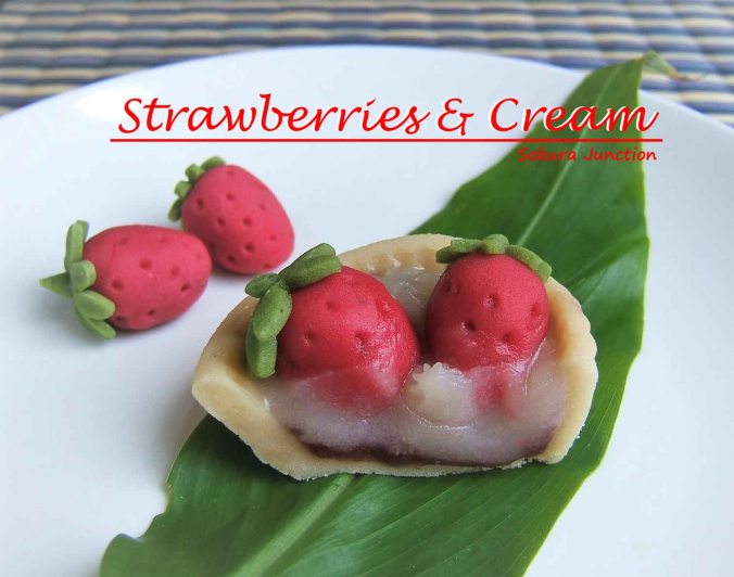 Strawberries &amp; Cream2