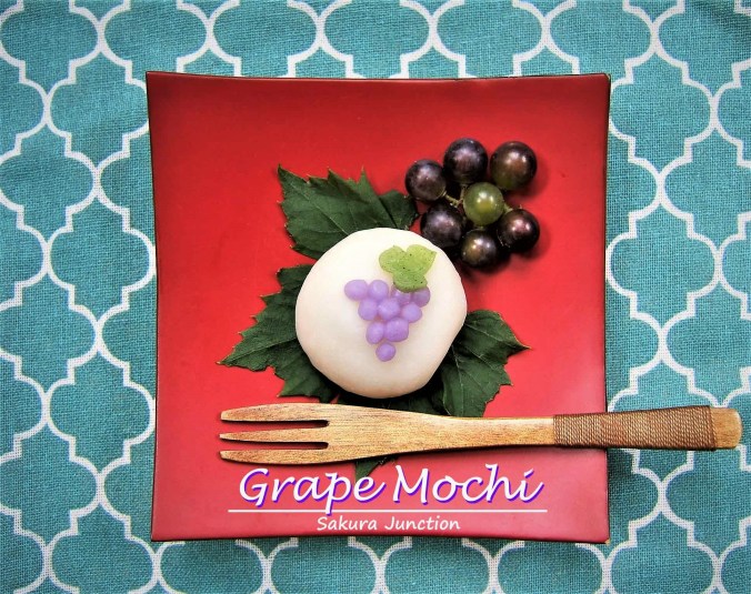 Grape Mochi4p