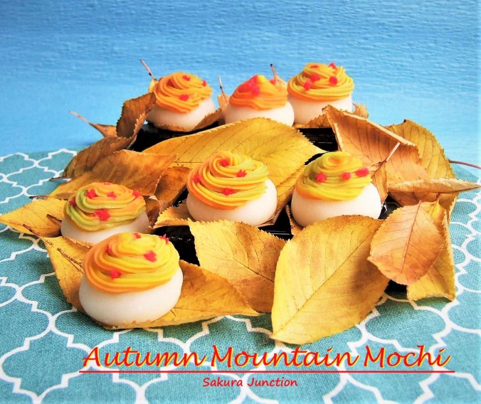 Autumn Mountain 1-2R