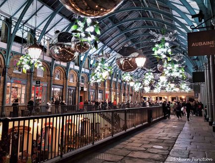 Covent garden