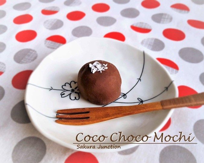Coco choco Mochi 2e