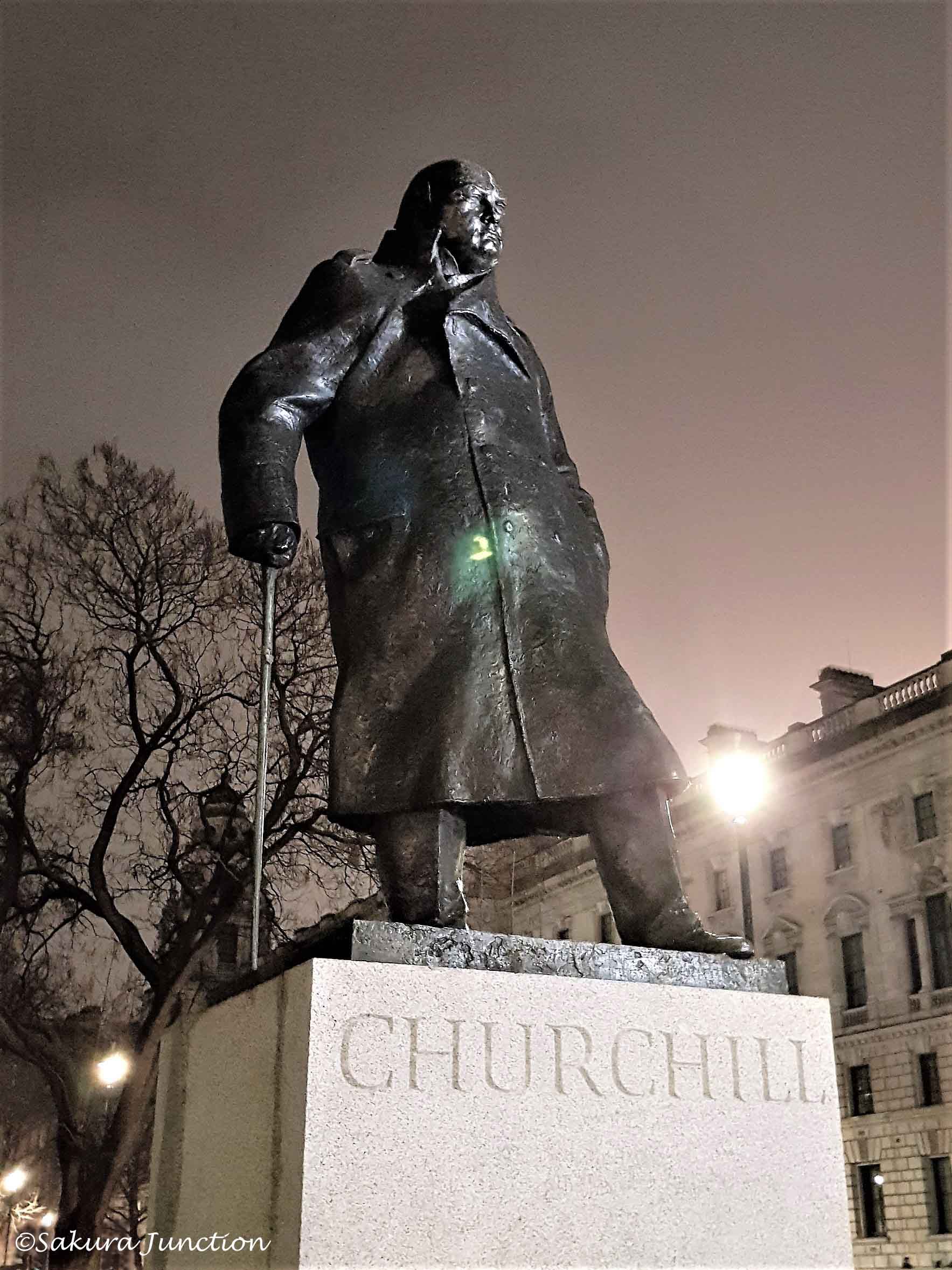 Churchill