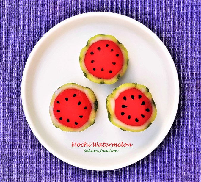 Mochi Watrmelon7