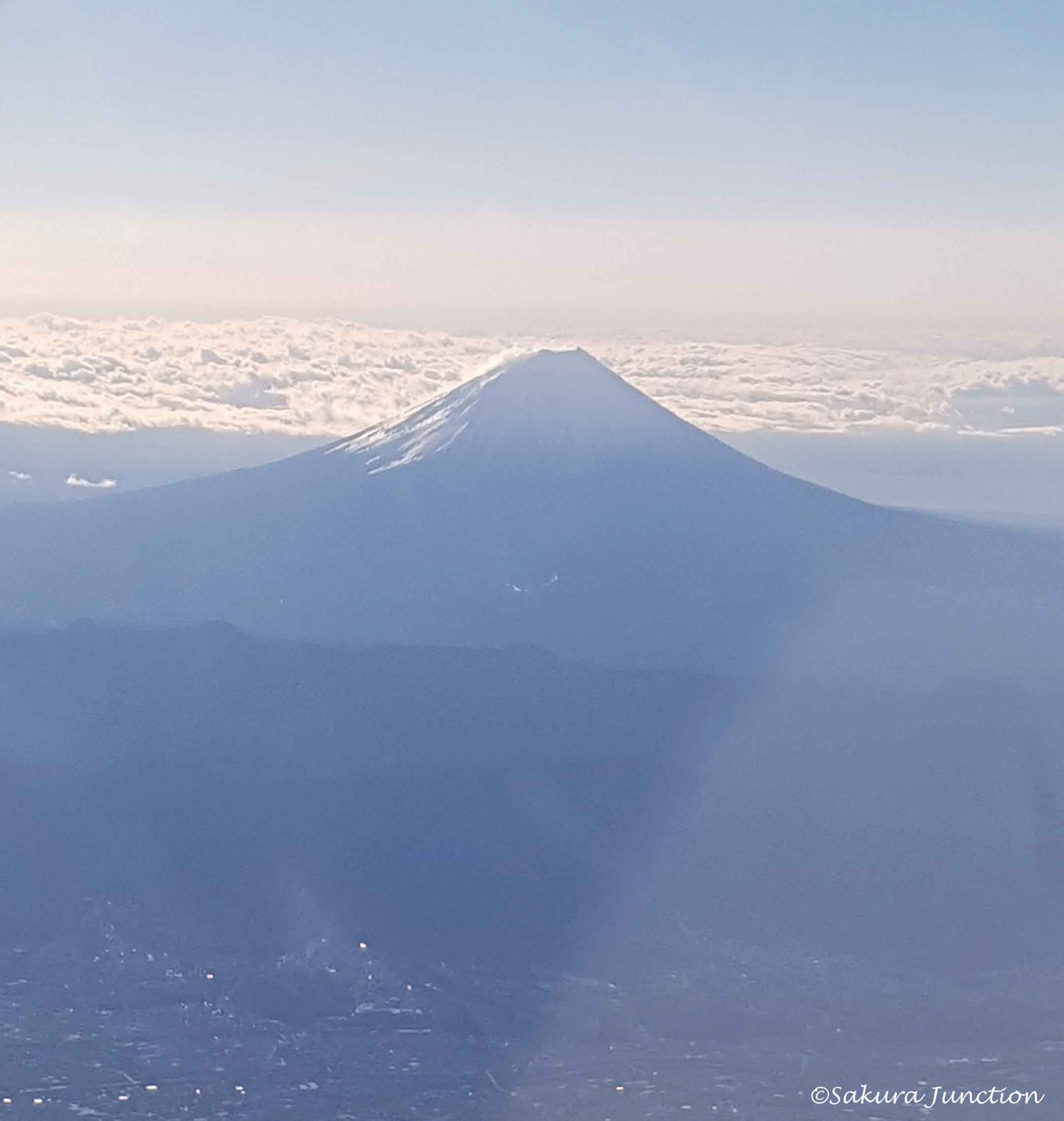 mt fuji