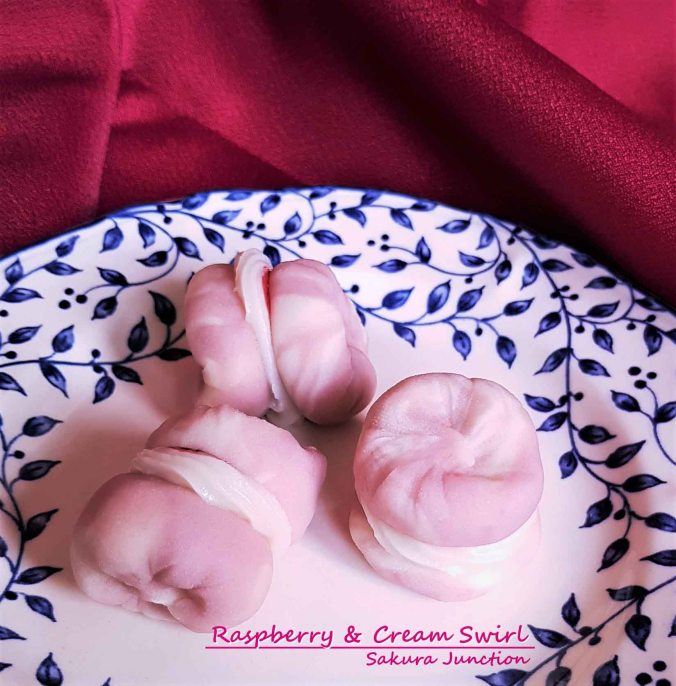 Raspberry & Cream1